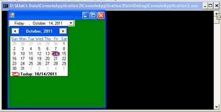 DateTimePicker in f#