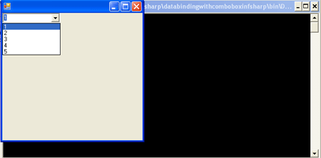 databinding with combobox in f#