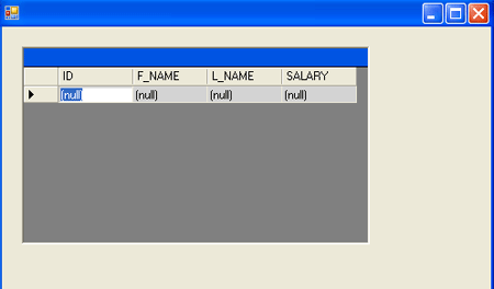 DataTable in f#