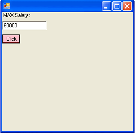 executescalar() in f#