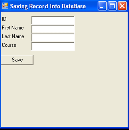 ExecuteNonQuery() in f#