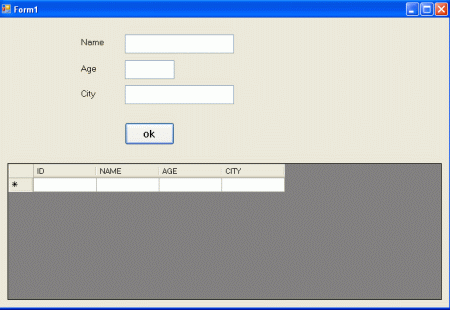 autoincrement in .net