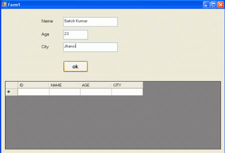 autoincrement propety