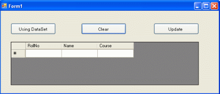 sqldataadapter class in .net