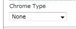  Chrome Type