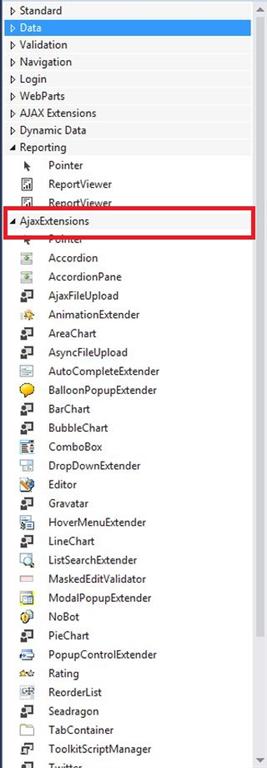 AjaxExtension