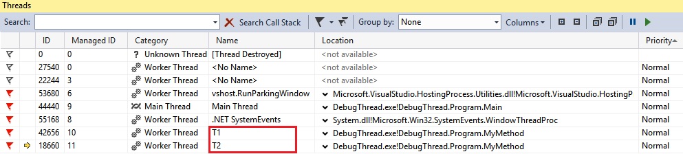 ThreadWindowsHavetHREADnAME