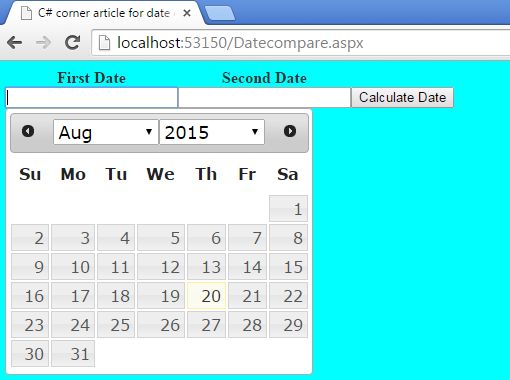 On second textbox click