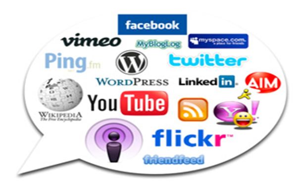 social media web sites