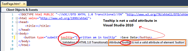 TooltipInVS2010