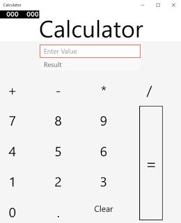 Calculater