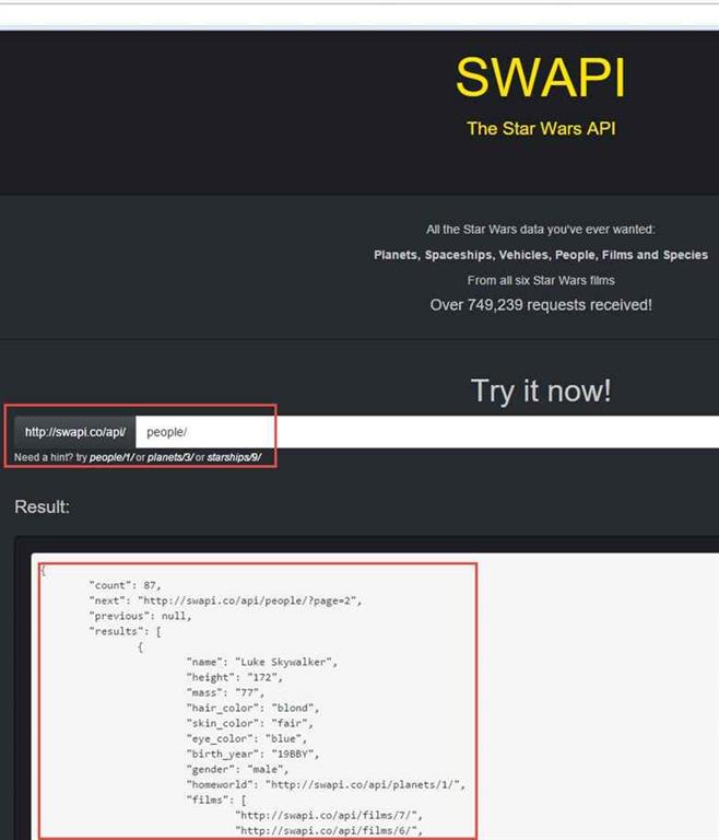 swapi