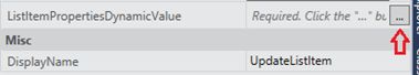 ListItemPropertiesDynamicValue1