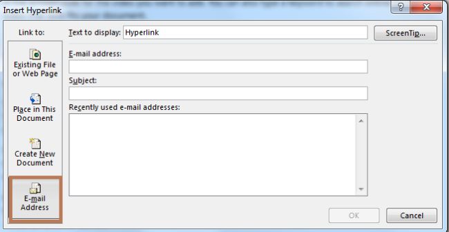 Email-address-tab-in-word2013.jpg