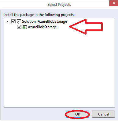 Windows Azure Storage