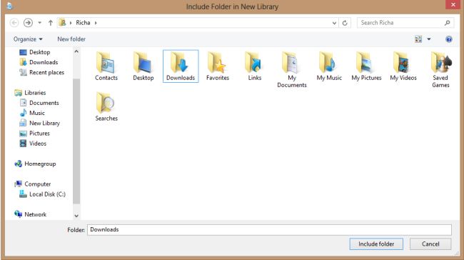 folders-in-new-library-in-windows 8.jpg