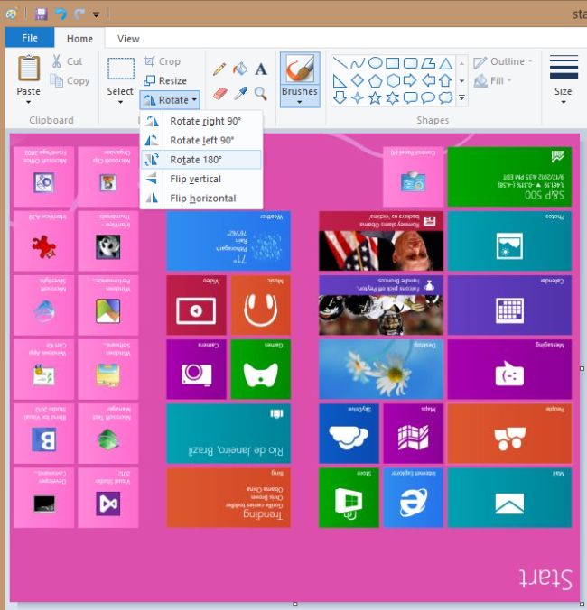 rotate-image-by-180-in-windows 8.jpg