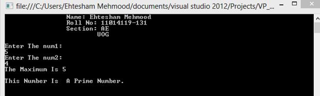 Basic C# Programming