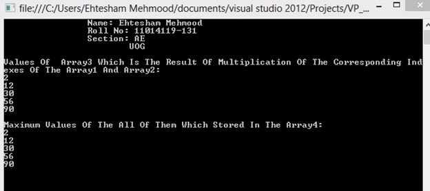 Basic C# Programming