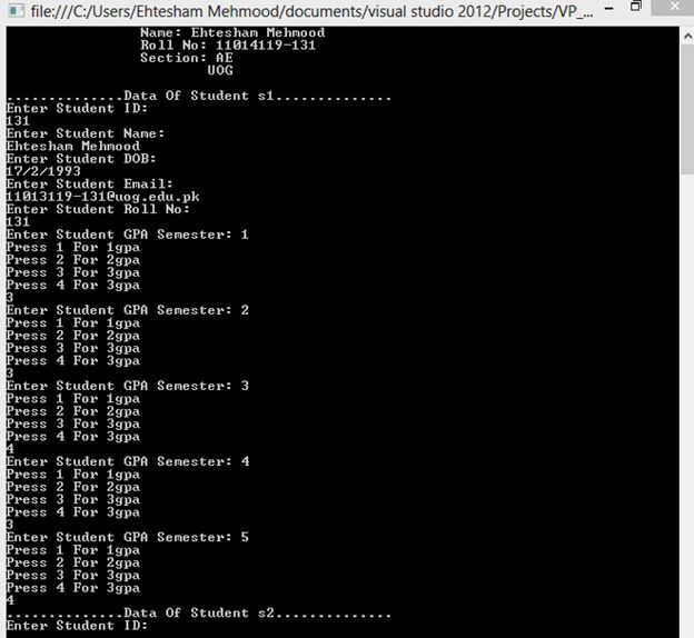 Basic C# Programming