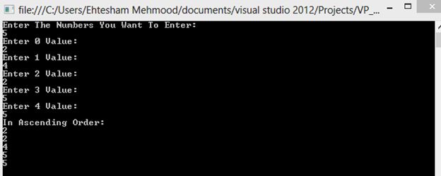 Basic C# Programming