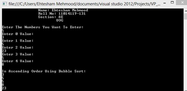 Basic C# Programming