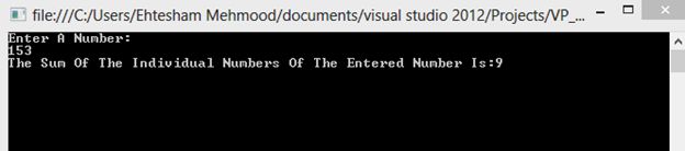 Basic C# Programming