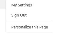 Workaround for Sign in as Different User in SharePoint