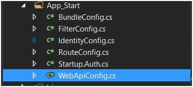 WebAPI