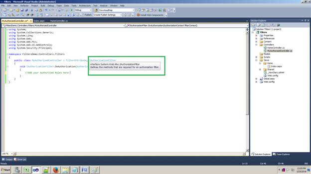 MyAuthorizedController 