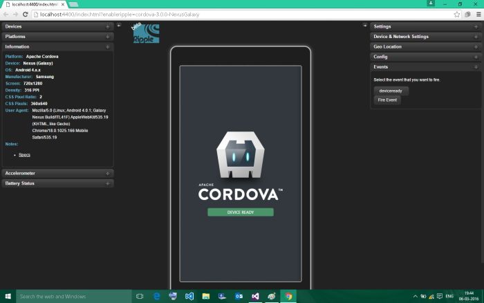 Cordova 