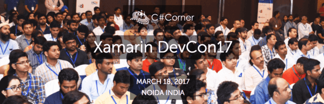Xamarin DevCon