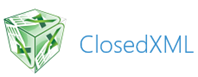 Closed XML