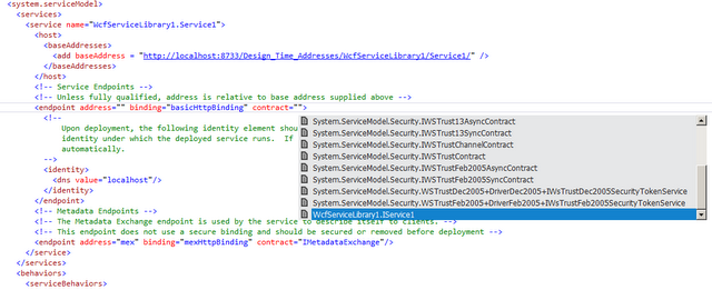 IntelliSense for WCF Config file .NET 4.5.png