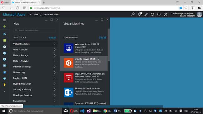 Ubuntu Server 14.04 LTS