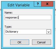 Add a variable