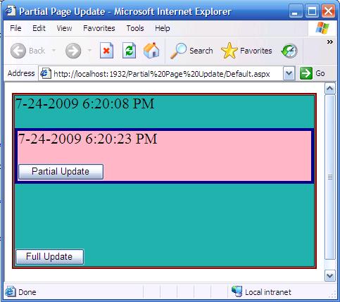 Partial page Update.JPG