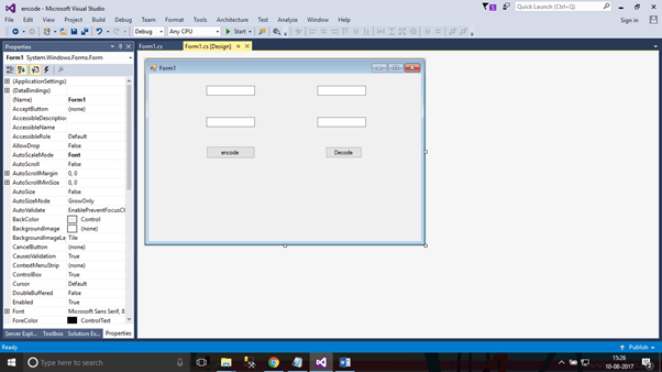 Windows Forms