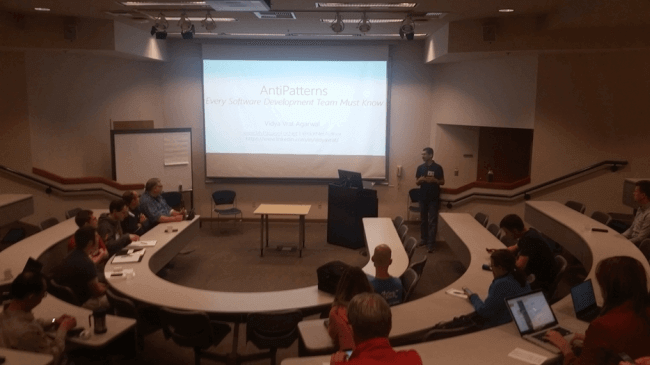 Seattle Code Camp 2017