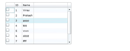 DataTemplate in silverlight