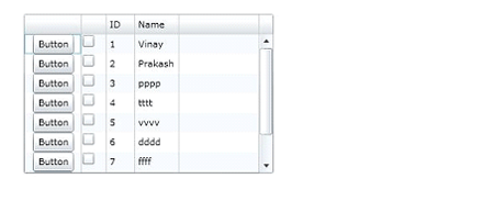 silverlight DataTemplate