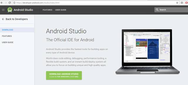 Android studio