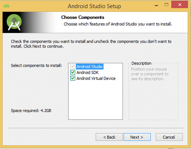 Android studio