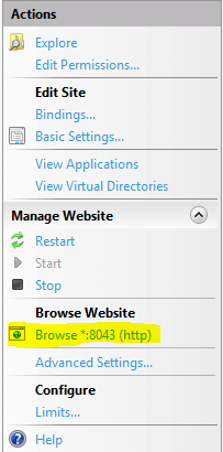 SQL Server Management 