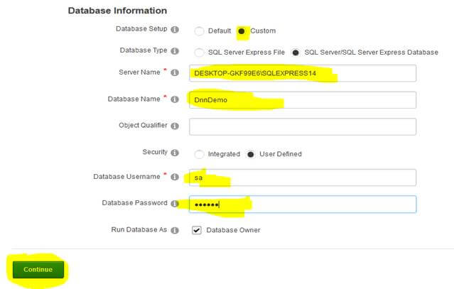 SQL Server Management 