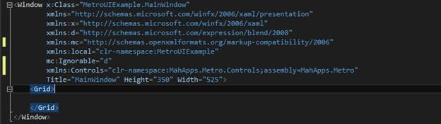xaml