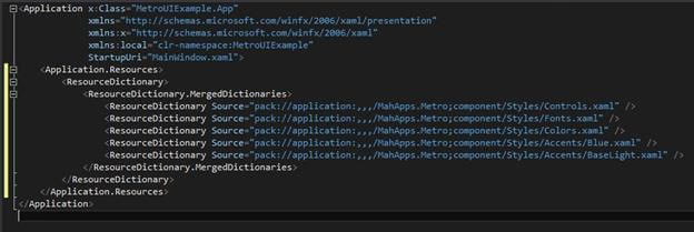 xaml