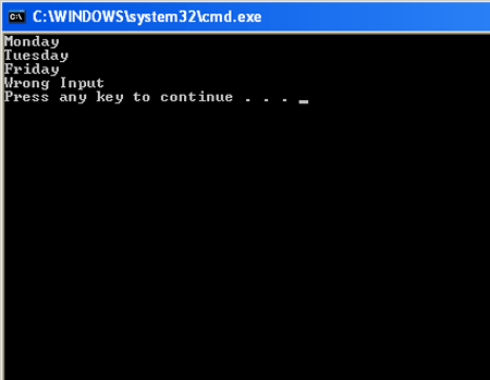 pattern matching in F#
