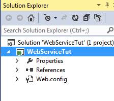 ASP.NET Web Service
