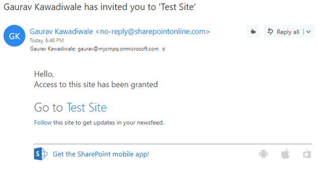 SharePoint